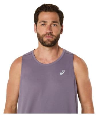 Asics Core Tank Purple Men