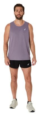 Asics Core Tank Purple Men