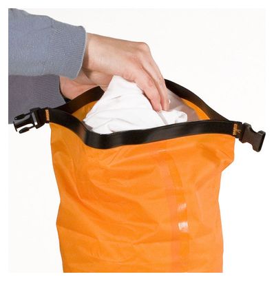 Ortlieb Dry Bag PS10 Valve 7L Orange