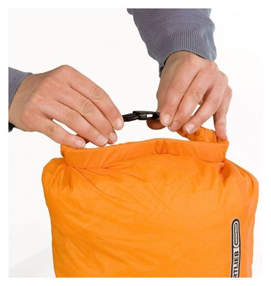 Ortlieb Dry Bag PS10 Valve 7L Orange