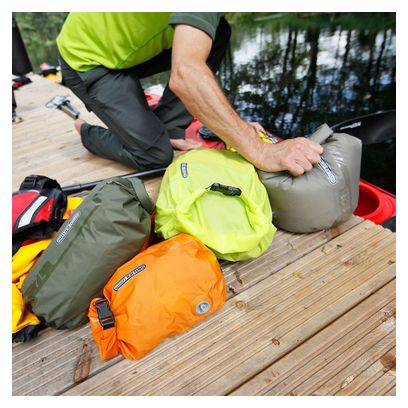 Ortlieb Dry Bag PS10 Valve 7L Orange