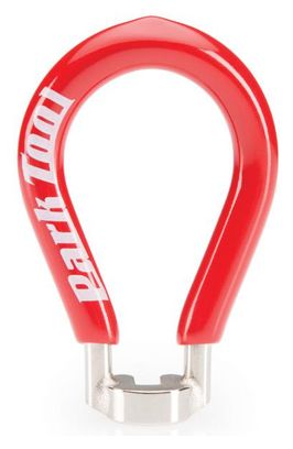 80 Gauge Spaaksleutel 0.136" Park Tool SW-2C Rood