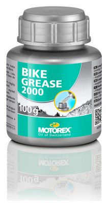 Graisse Motorex Bike Grease 2000 100 g