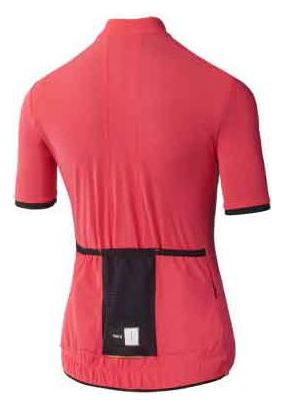 Maillot Manches Courtes Femme PEdAL ED Kawa Essential Rose