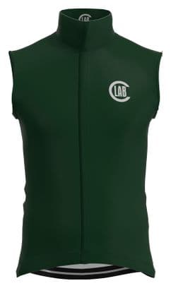 Gilet Imperméable Coupe-Vent ALPS Vert