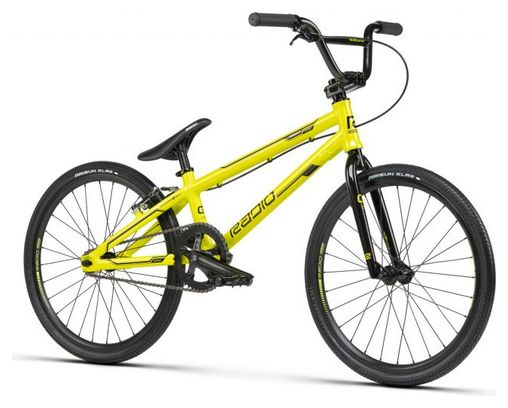 BMX Race Radio Bikes Cobalt Expert Jaune 2021