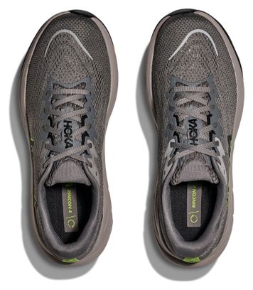 Hoka Rincon 4 Grijs Heren Hardloopschoenen