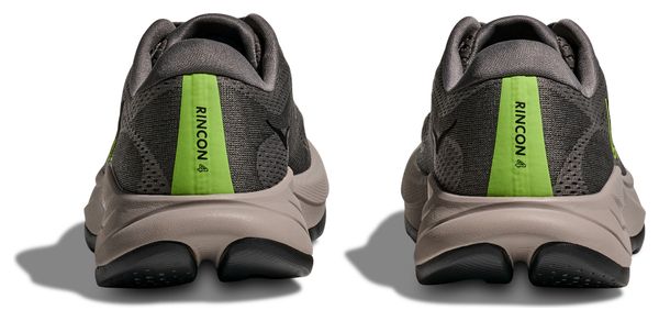 Hoka Rincon 4 Grijs Heren Hardloopschoenen