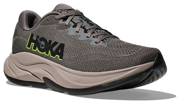 Hoka Rincon 4 Grijs Heren Hardloopschoenen