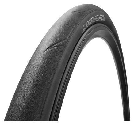 Neumático de carretera Vredestein Superpasso Pro Tubeless Ready TriComp  700mm Negro