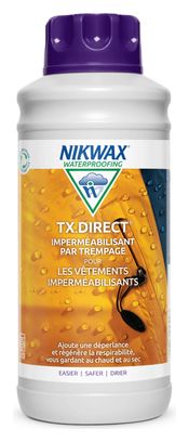 Imperméabilisant haute performance pour textiles TX DIRECT 1L