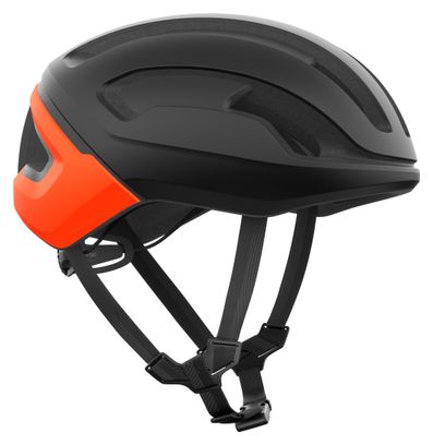 Casque Route Poc Omne Air Mips Noir/Orange