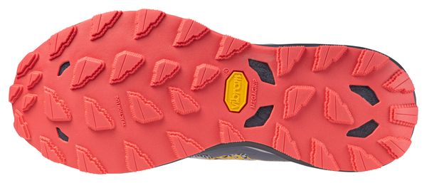 Chaussures Trail Mizuno Wave Daichi 9 Bleu/Rose Femme
