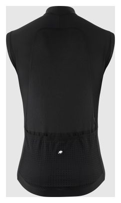 Assos Equipe R Lente Herfst S11 Mouwloos Vest Zwart