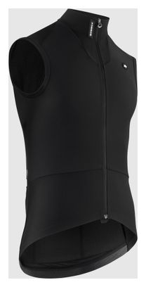 Assos Equipe R Lente Herfst S11 Mouwloos Vest Zwart