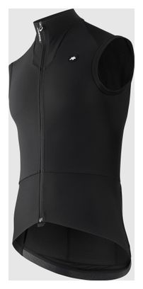 Assos Equipe R Lente Herfst S11 Mouwloos Vest Zwart