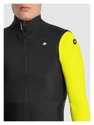 Assos Equipe R Lente Herfst S11 Mouwloos Vest Zwart