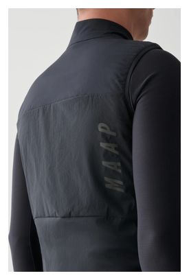 Gilet isolato Maap Flow Uomo Nero