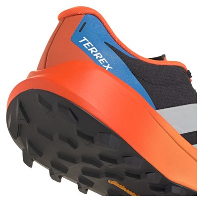 adidas Terrex Agravic 4 Black/Multicolor Men's Trail Running Shoes