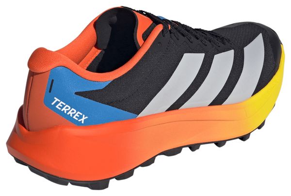 Zapatillas Trail adidas Terrex Agravic 4 Negro/Multicolor Hombre