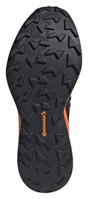 Zapatillas Trail adidas Terrex Agravic 4 Negro/Multicolor Hombre