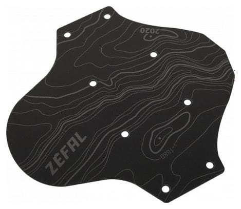 Parafango anteriore Zefal Shield Lite nero