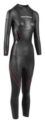Aquaman DNA 2 neopreen wetsuit voor dames, zwart