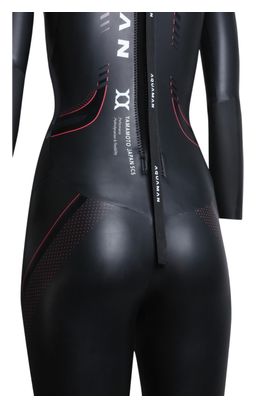 Aquaman DNA 2 neopreen wetsuit voor dames, zwart