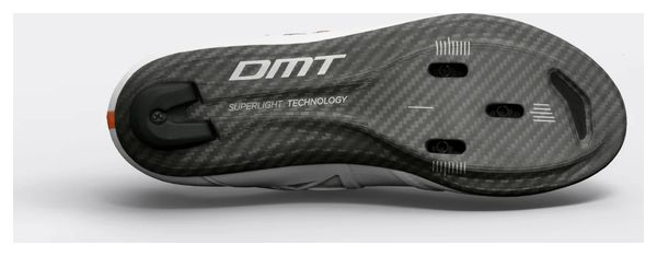 DMT KR0 Evo Superlight Road Shoes - White/Bronze