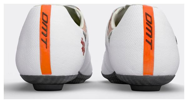 DMT KR0 Evo Superlight Road Shoes - White/Bronze