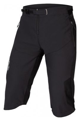 Pantalones cortos Endura MT500 Burner negro