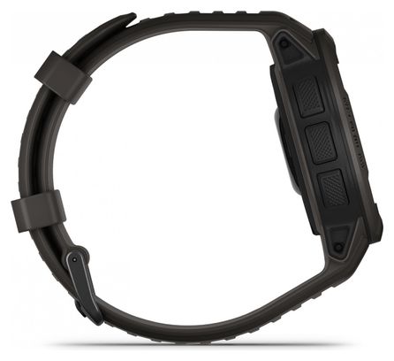Reloj deportivo solar Garmin Instinct 2 negro
