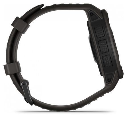 Garmin Instinct 2 Solar Sporthorloge Zwart