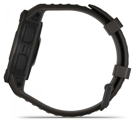 Reloj deportivo solar Garmin Instinct 2 negro