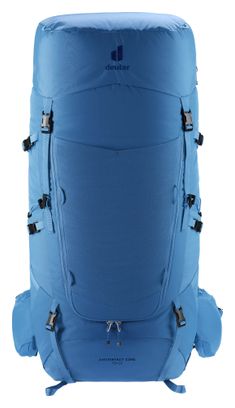 Deuter Aircontact Core 70L +10 Blue Men's Hiking Backpack
