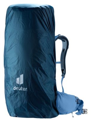 Deuter Aircontact Core 70L +10 Blue Men's Hiking Backpack