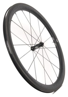 Paire de roues Progress A-Prime Noir | 9x100/9x130 mm | Patins | Campagnolo