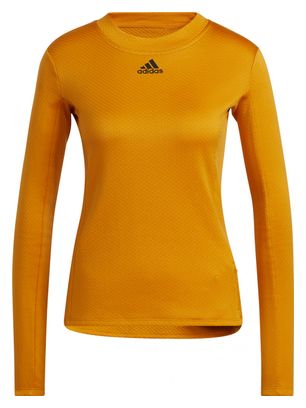 T-shirt manches longues femme adidas COLD.RDY Training