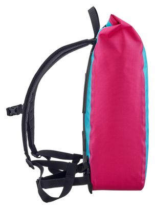 Sac à Dos Ortlieb Velocity Lite 23L Bleu Rose Cyber