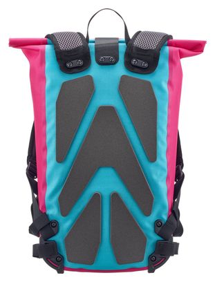 Sac à Dos Ortlieb Velocity Lite 23L Bleu Rose Cyber