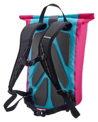 Sac à Dos Ortlieb Velocity Lite 23L Bleu Rose Cyber