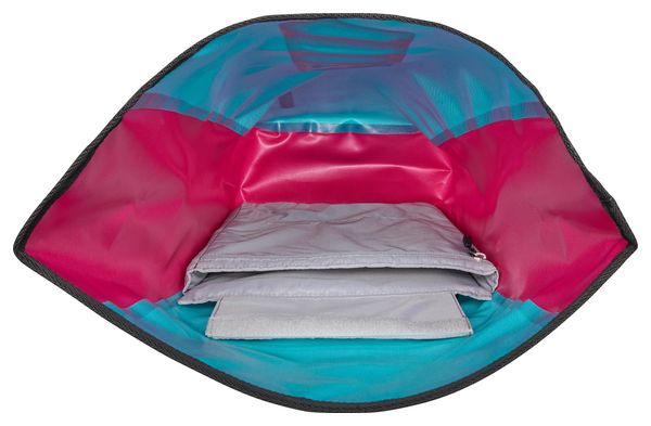 Sac à Dos Ortlieb Velocity Lite 23L Bleu Rose Cyber