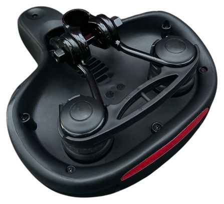 Selle Unisexe Comfort Royal Femmes Hommes Noir