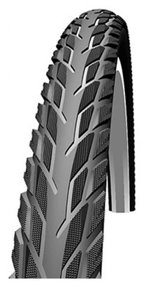 PNEU VTC CROSS 700 X 40 (28-29 x 1 60) SCHWALBE SILENTO NOIR TR (42-622) RENFORT K-GUARD FLANC REFLEX