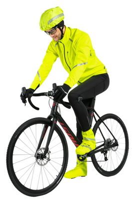 Vaude Luminum Bike Gaiter Gelb