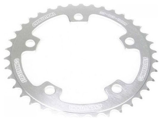 Couronne Stay Strong 5 Pts Polished