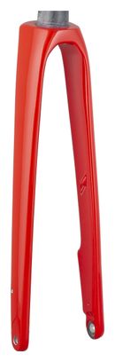 Trek Rigid Fork 2021 Domane SL6 700c Red