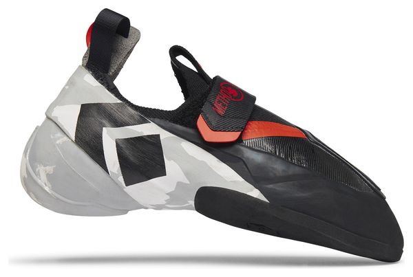 Black Diamond Method S climbing shoes Black/Red
