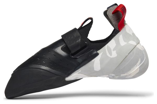 Black Diamond Method S climbing shoes Black/Red