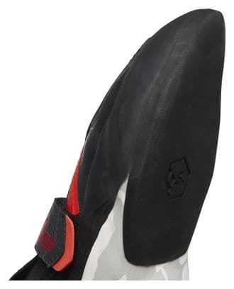 Black Diamond Method S climbing shoes Black/Red